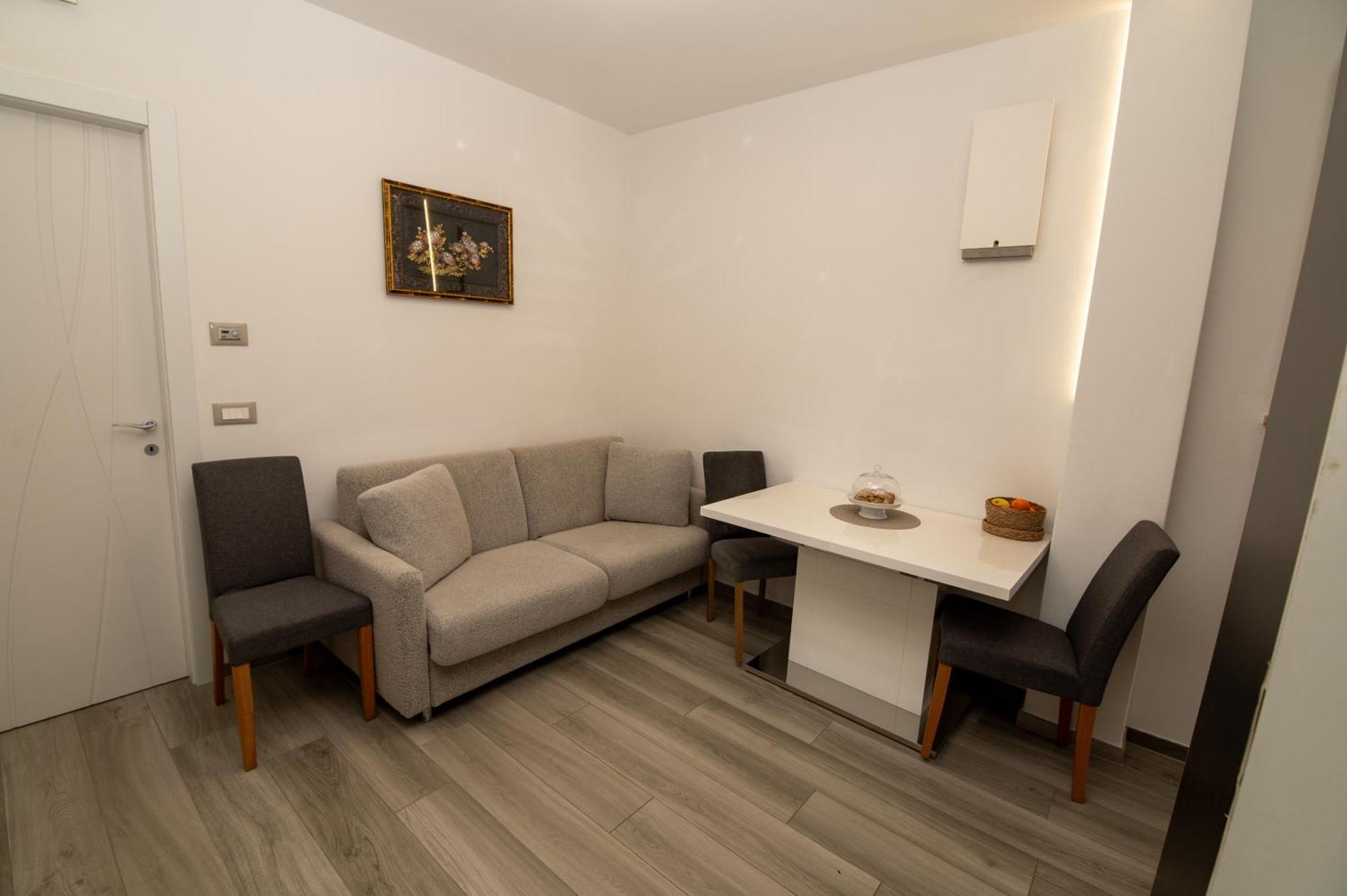 Junior Deluxe 3 Apartment Merano Bagian luar foto